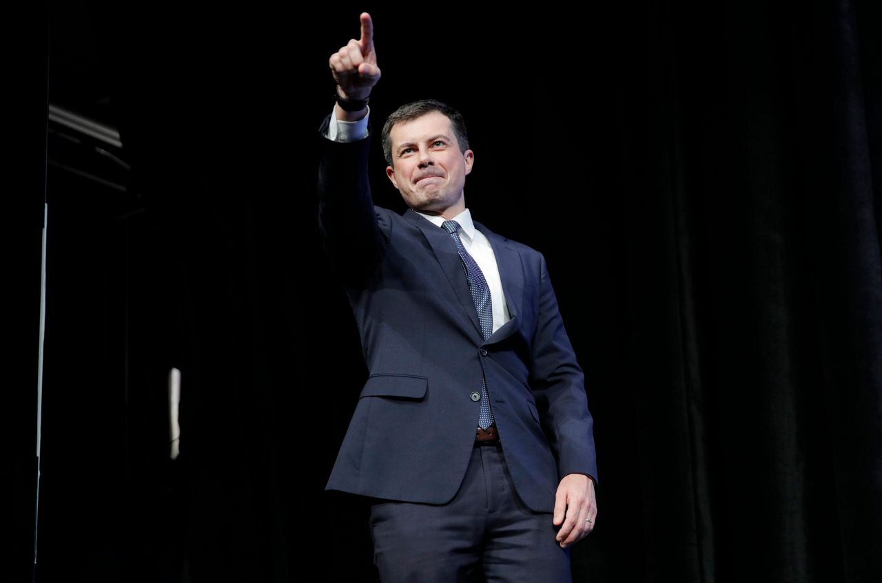 Buttigieg releases more tax returns from McKinsey work