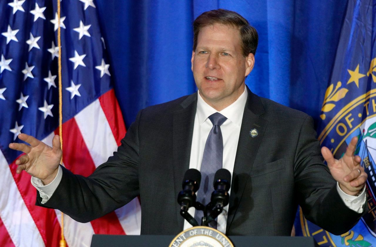 Gov. Chris Sununu easily defeats GOP primary opponents