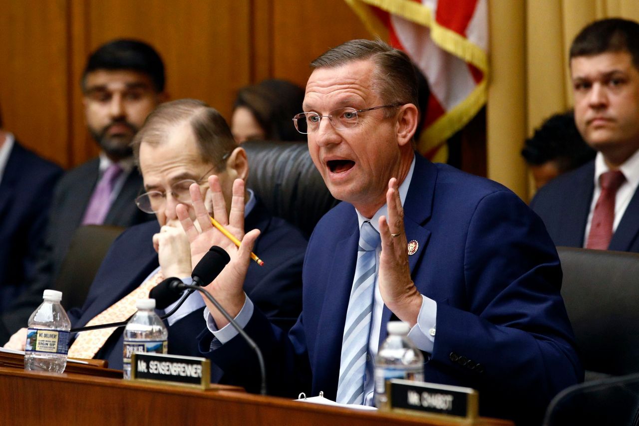 Rep. Collins raises hand for Isakson's Senate seat