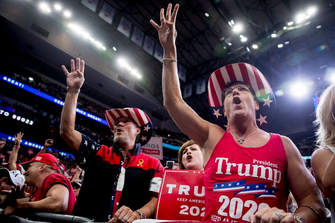 Trump to tour Louis Vuitton facility before Dallas rally