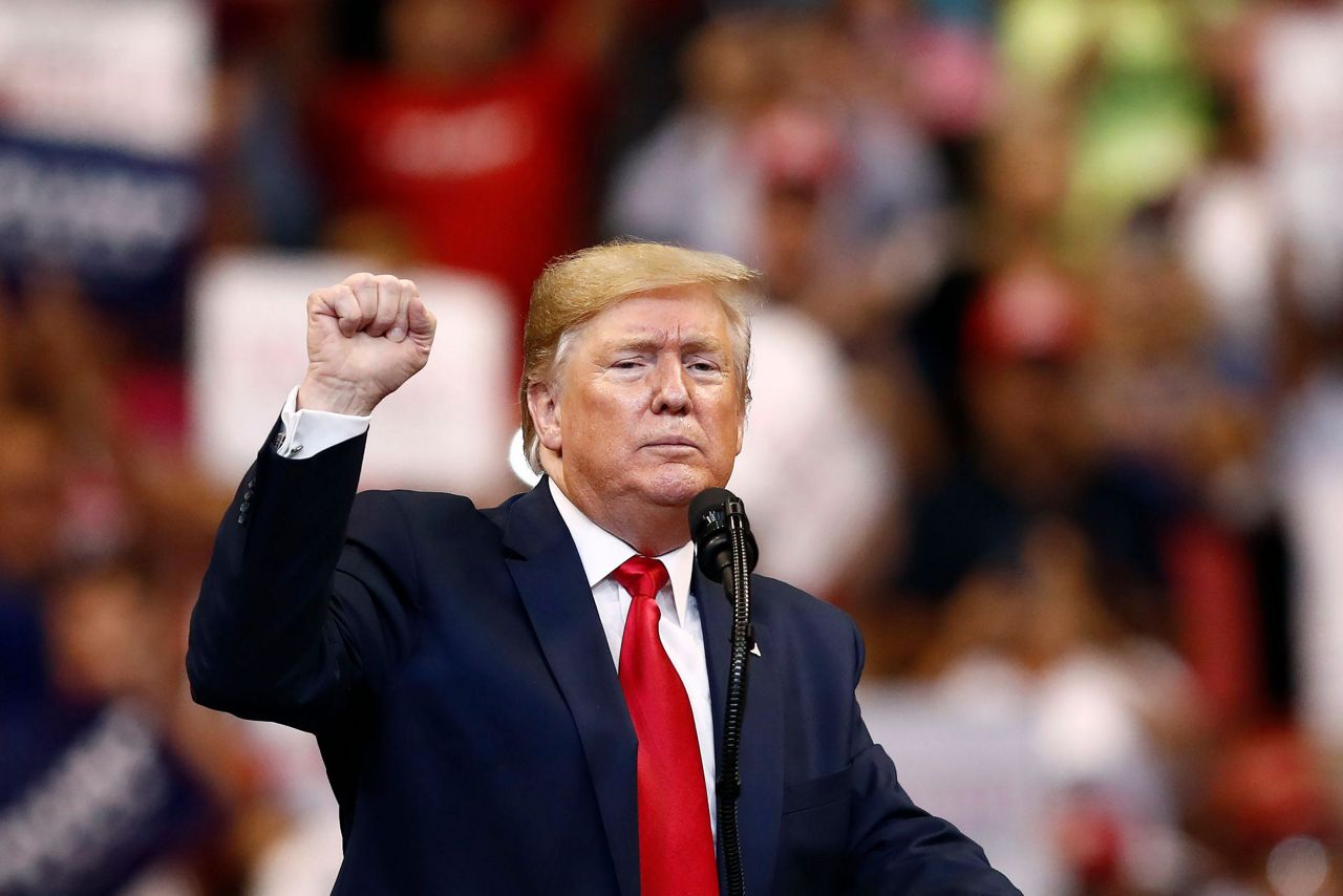 Trump holding ‘homecoming’ rally in Florida