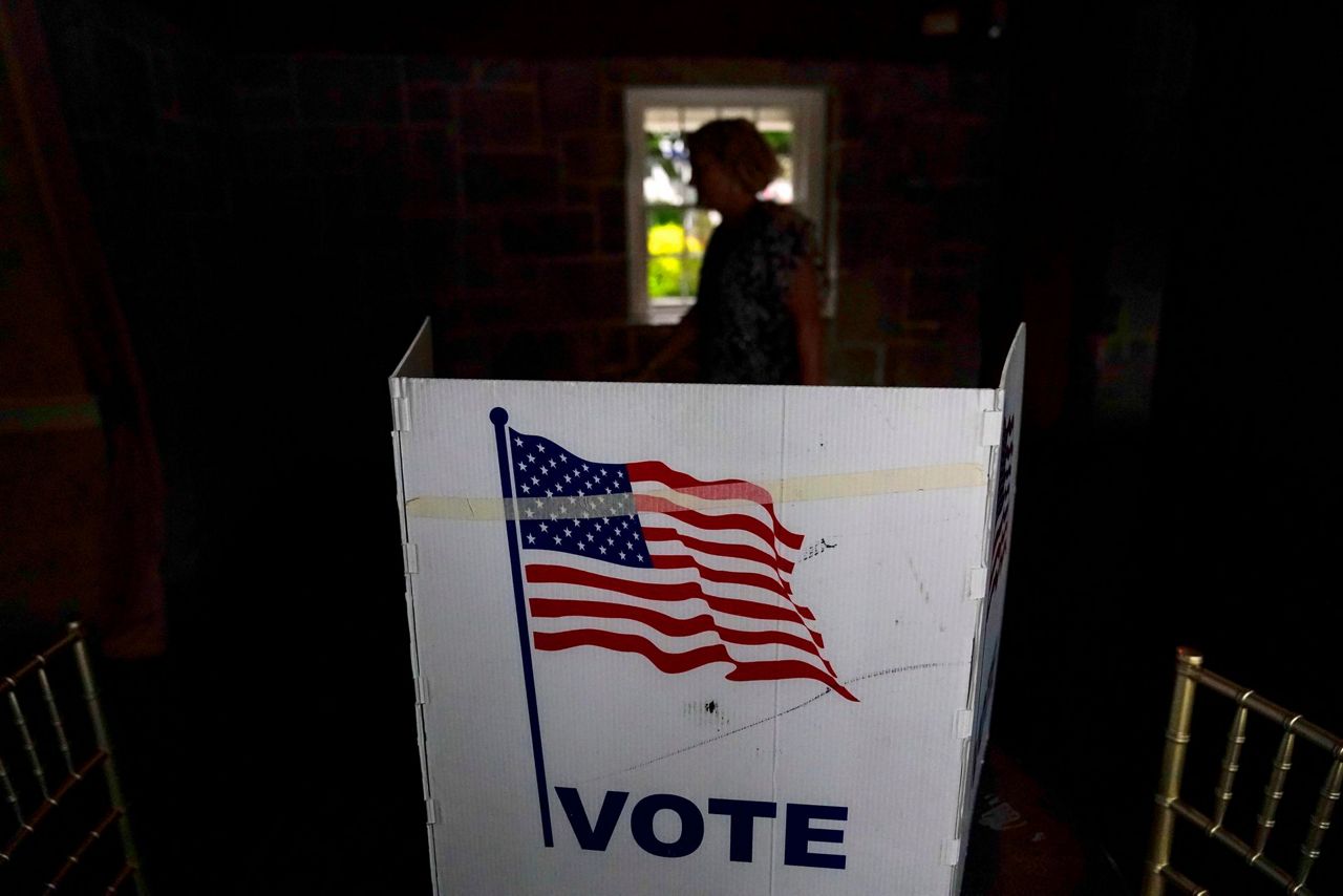 Most say voting vital despite dour US outlook: AP-NORC poll