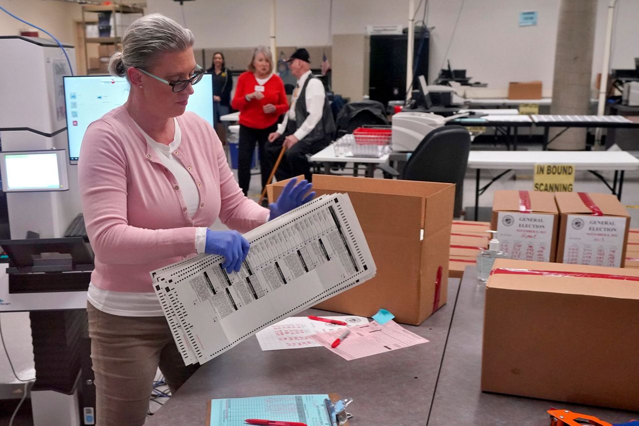 Why Arizona election results are taking days