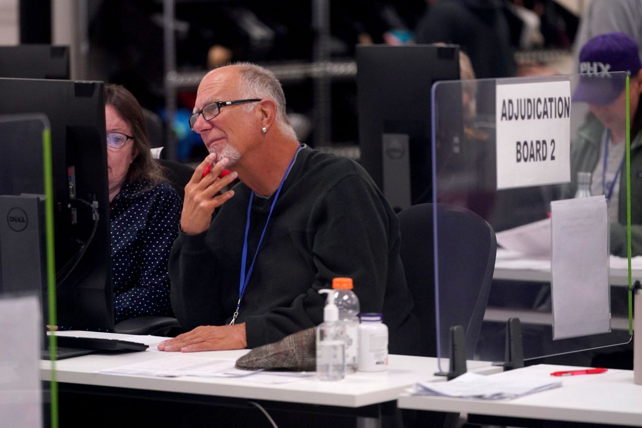 Why Arizona election results are taking days