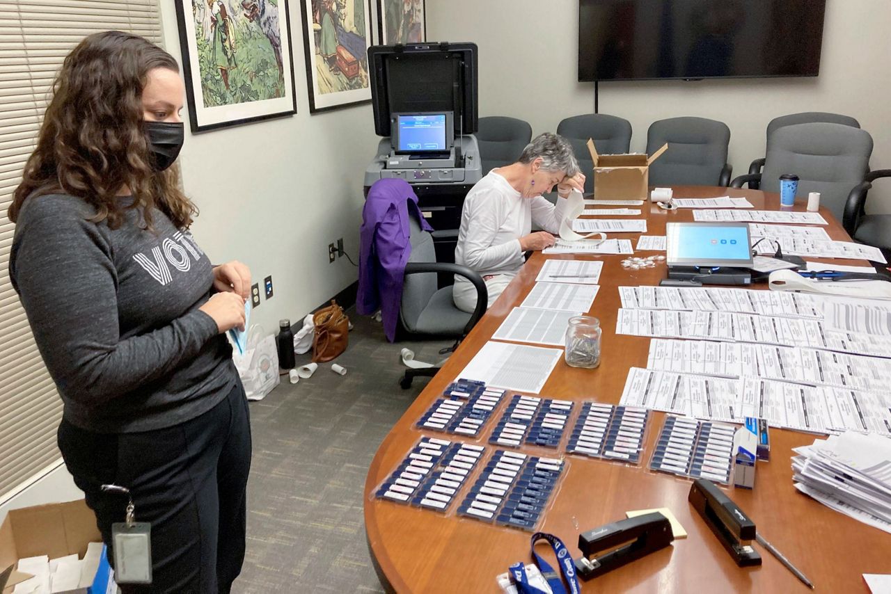 Voter challenges, records requests swamp election offices