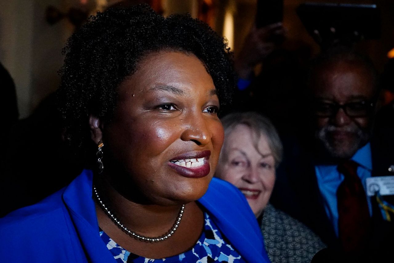 Stacey Abrams Reaches Millionaire Status Before 2nd Campaign