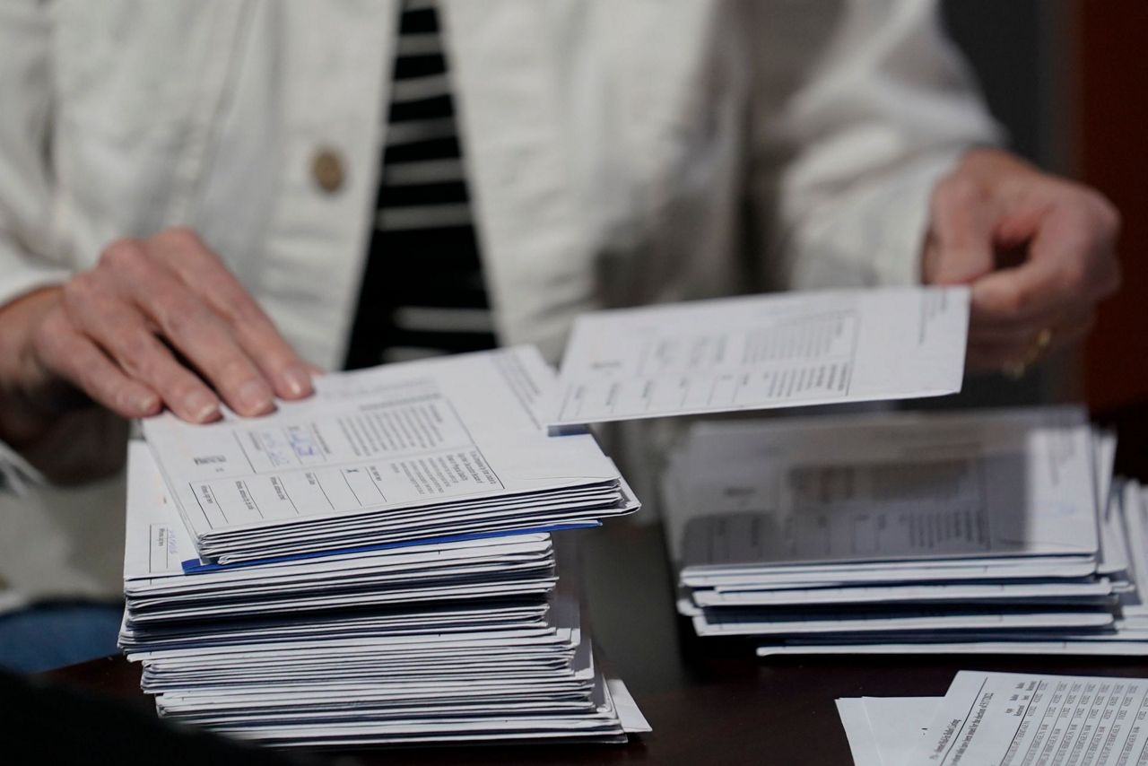 Vote counting drags on in Pennsylvania's GOP Senate primary