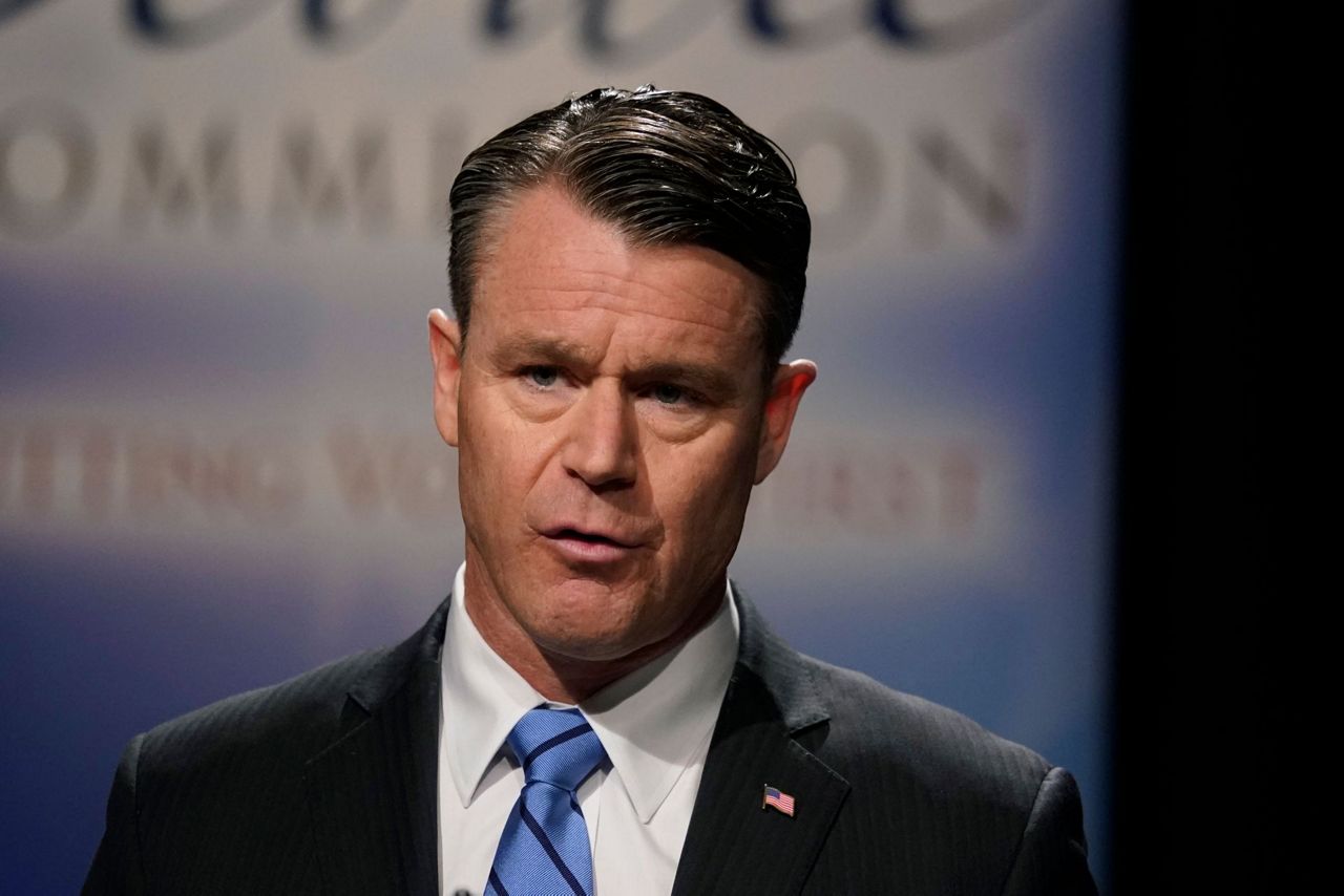 Indiana US Senate candidates set for only televised debate
