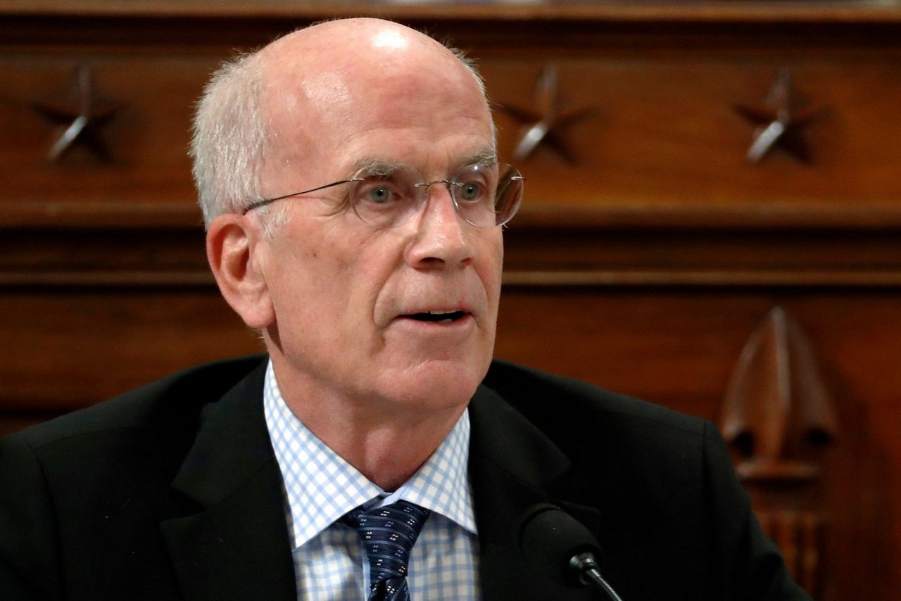 Vermont Democratic US Rep. Peter Welch to seek Senate seat