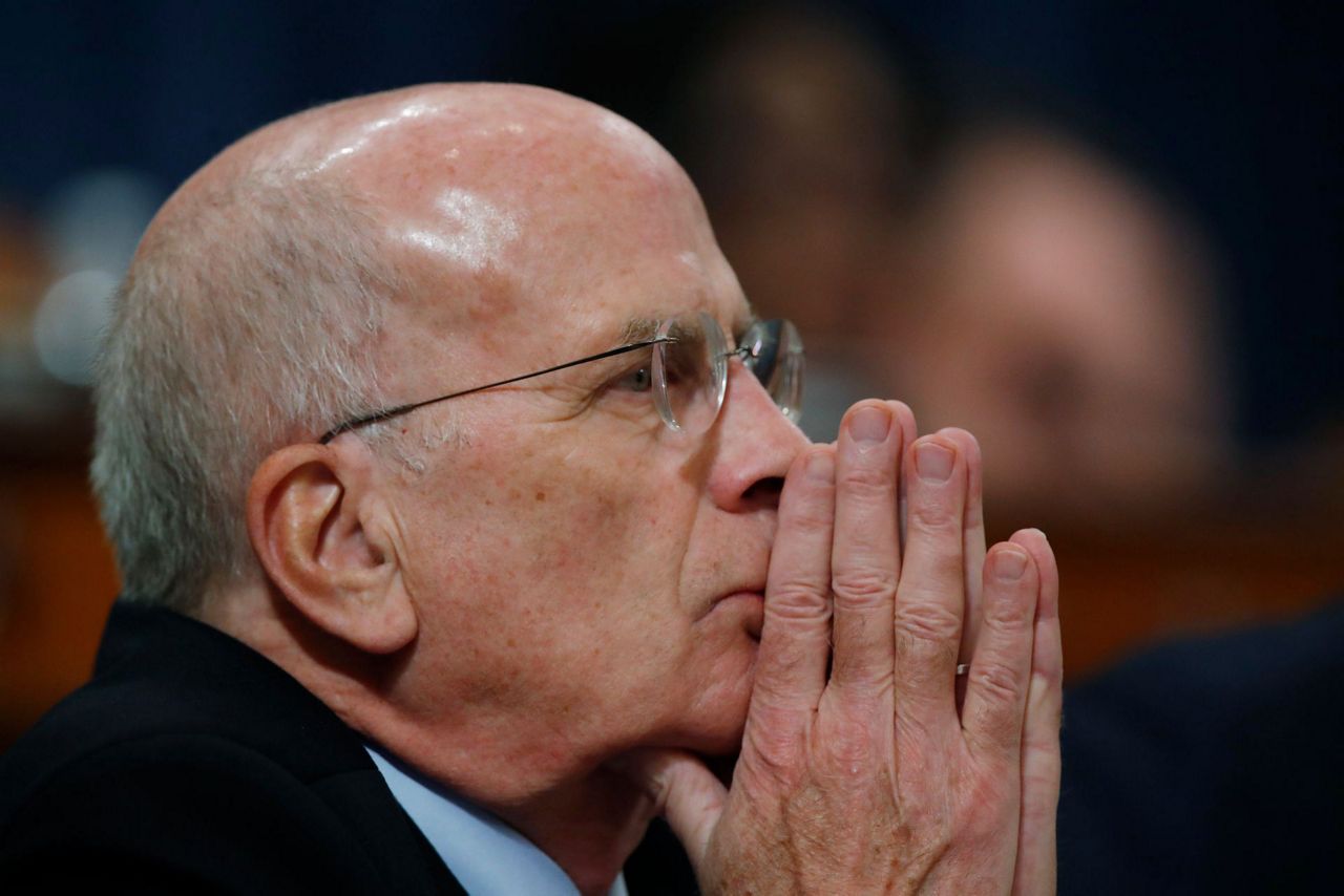 Vermont Democratic US Rep. Peter Welch to seek Senate seat