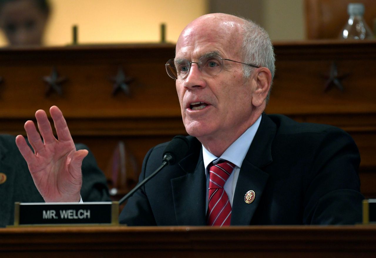 Vermont Democratic US Rep. Peter Welch to seek Senate seat