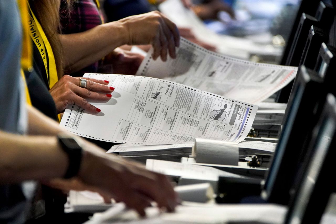 EXPLAINER: Why results aren’t always known on election night