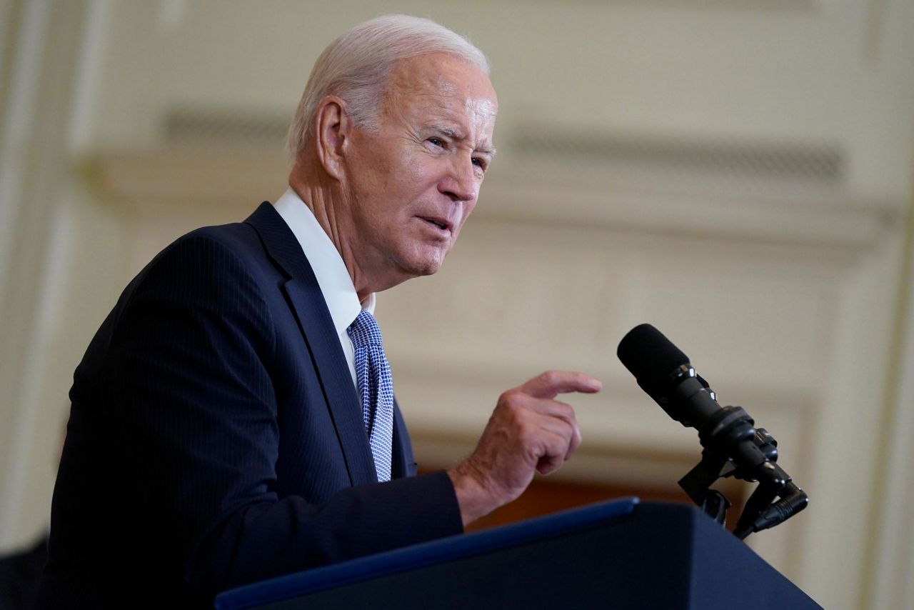 Biden is 'old,' Trump is 'corrupt' APNORC poll has ominous signs for