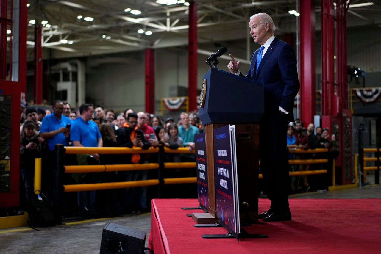 Biden's 2024 campaign has been hiding in plain sight