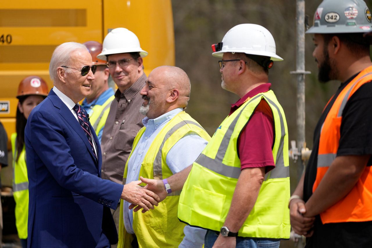 Biden's 2024 campaign has been hiding in plain sight