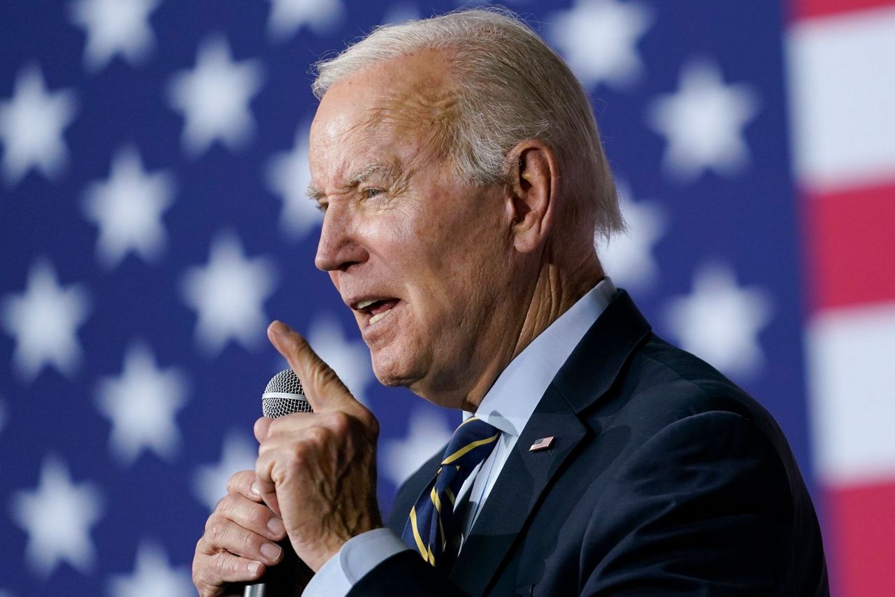 Biden's 2025 campaign has been hiding in plain sight