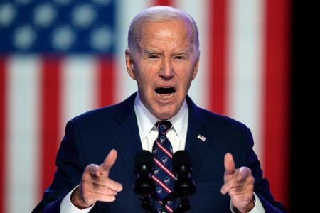 President Joe Biden will stress democracy is still a 'sacred cause' in a  speech near Valley Forge