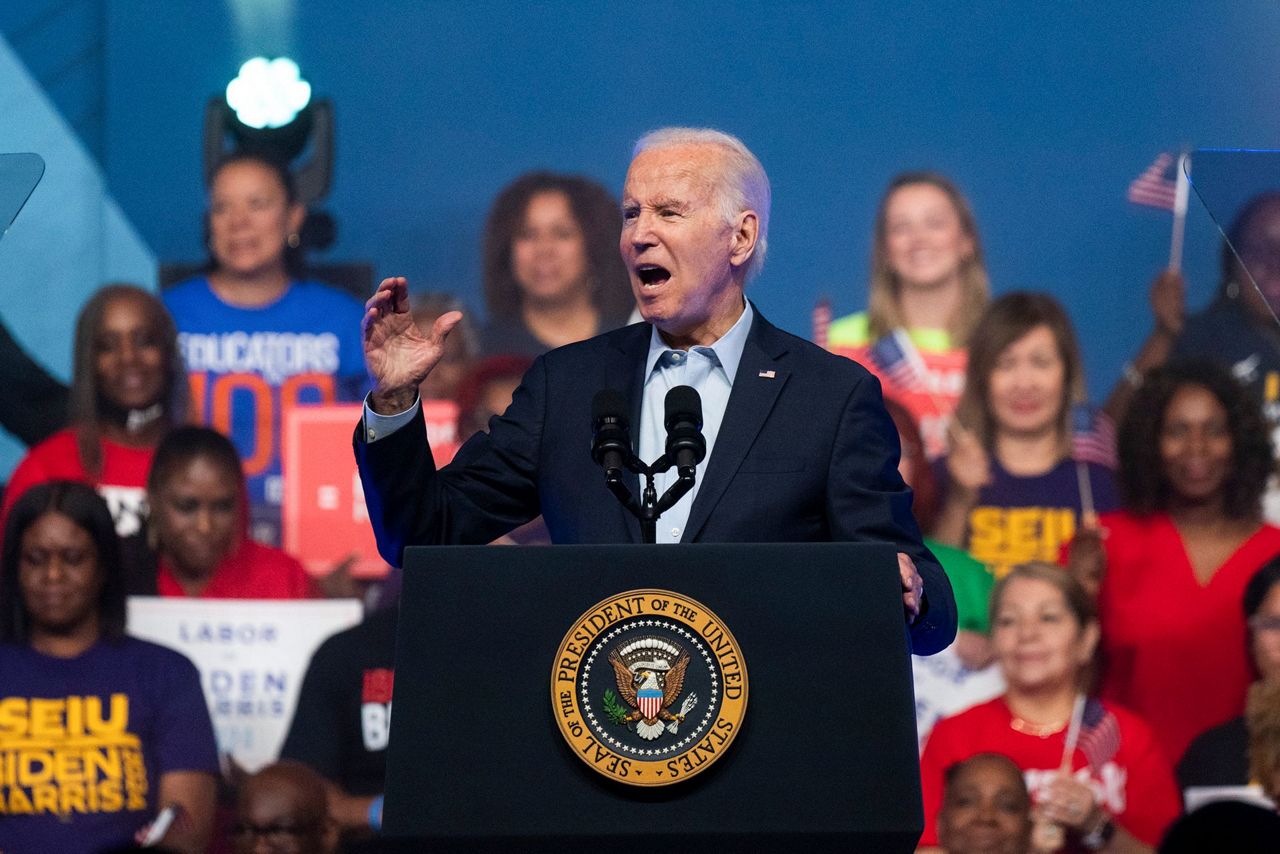 Biden to hold 4 fundraisers in San Francisco area as he revs up 2024 ...