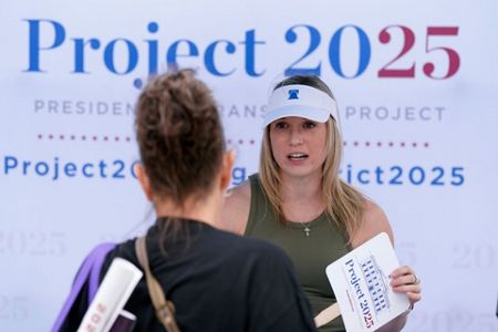 The Heritage Foundation's Project 2025: Conservative Agenda