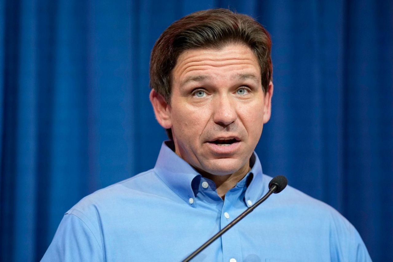 Latest GOP 2024 hopeful DeSantis blazing a trail on book bans in Republicancontrolled states