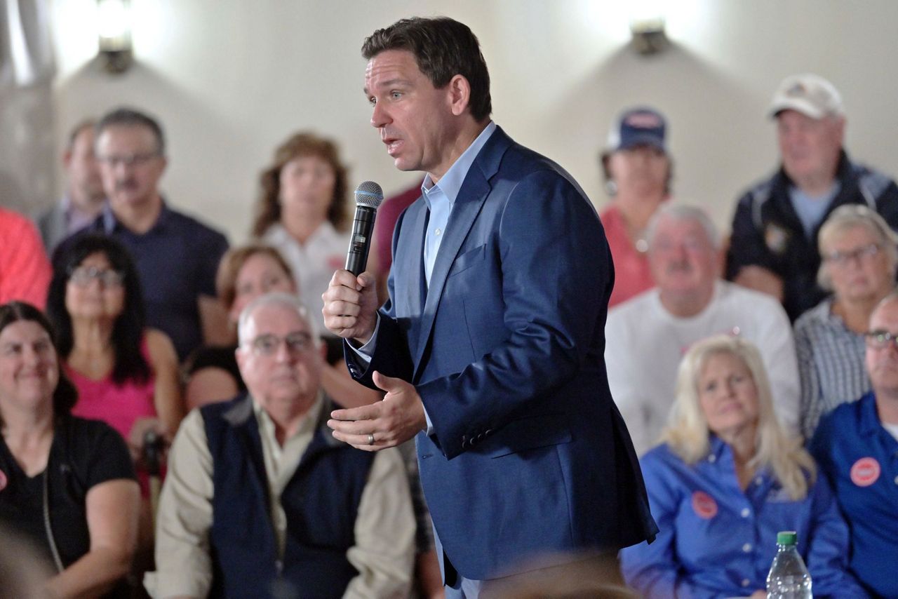 DeSantis proposes Disney trial schedule that puts start date in 2025 ...