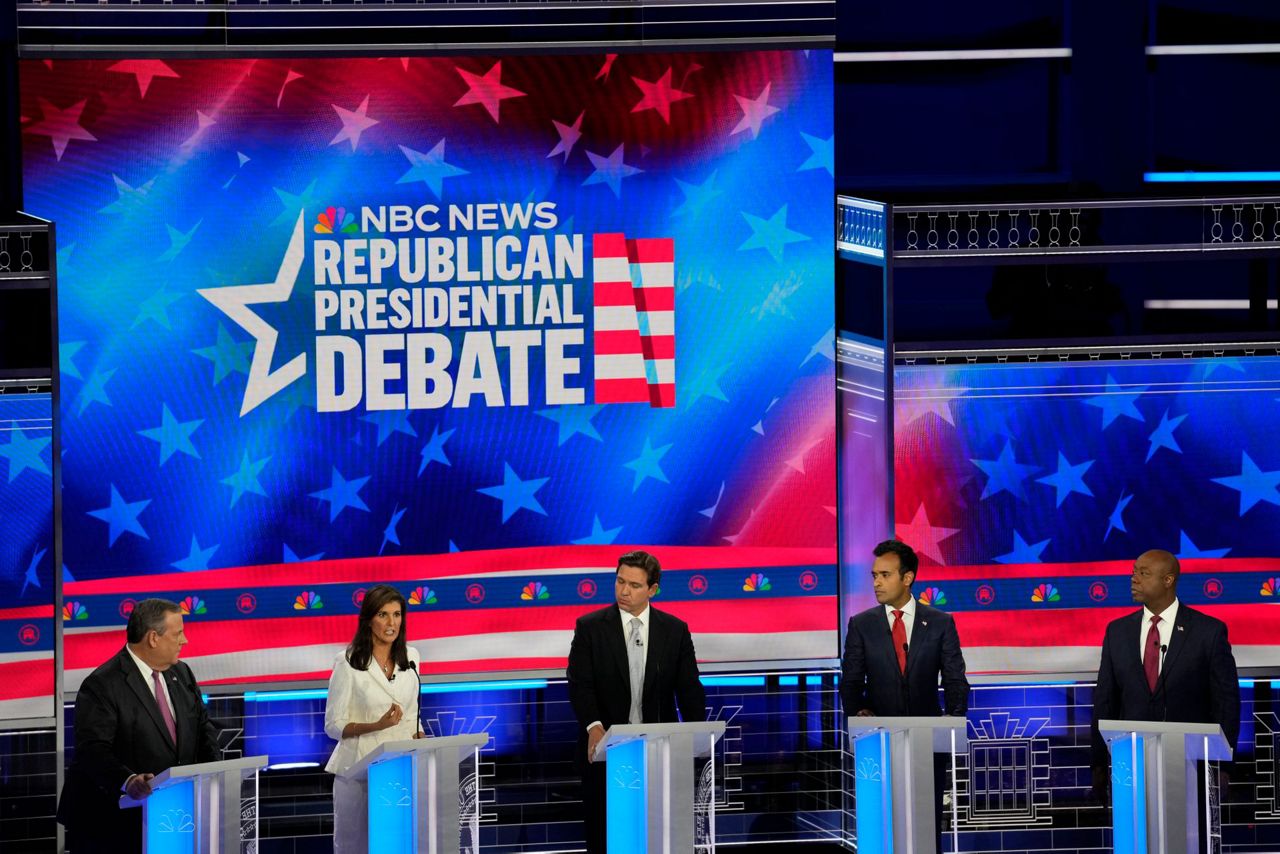 Third GOP debate will focus on Israel and foreign policy, but also on