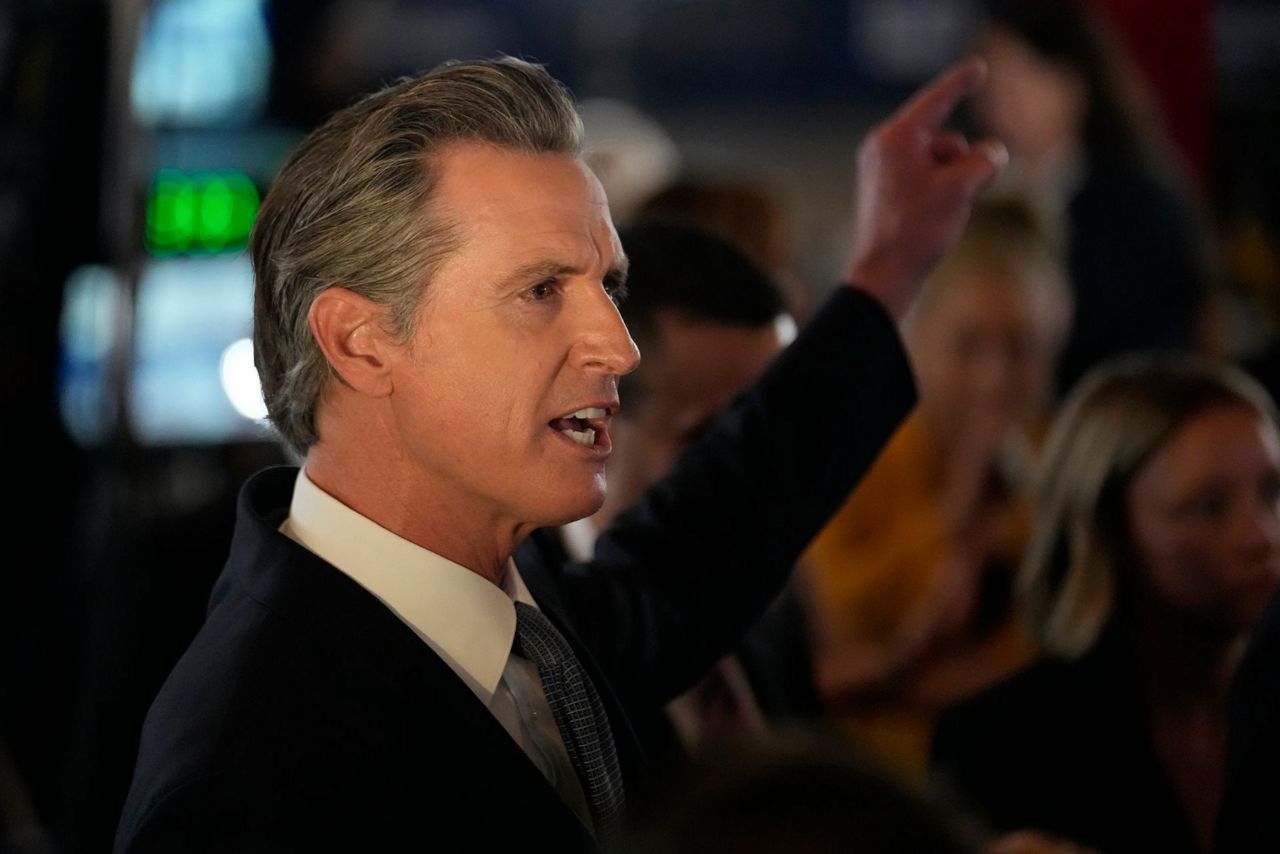 California Gov. Newsom Will Pick Feinstein’s Replacement. He Pledged In ...