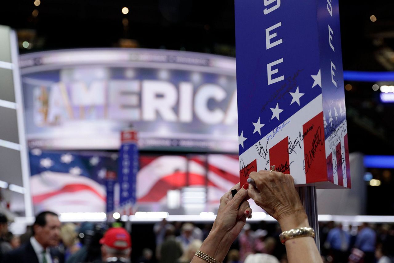 How Trump is gaining an advantage in the nitty-gritty battle for delegates