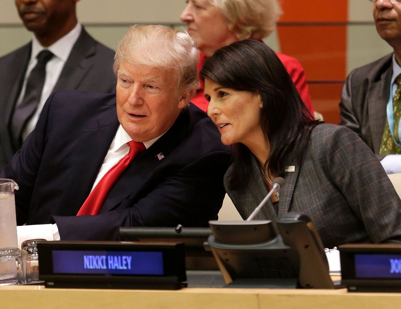 Haley announces presidential campaign, challenging Trump