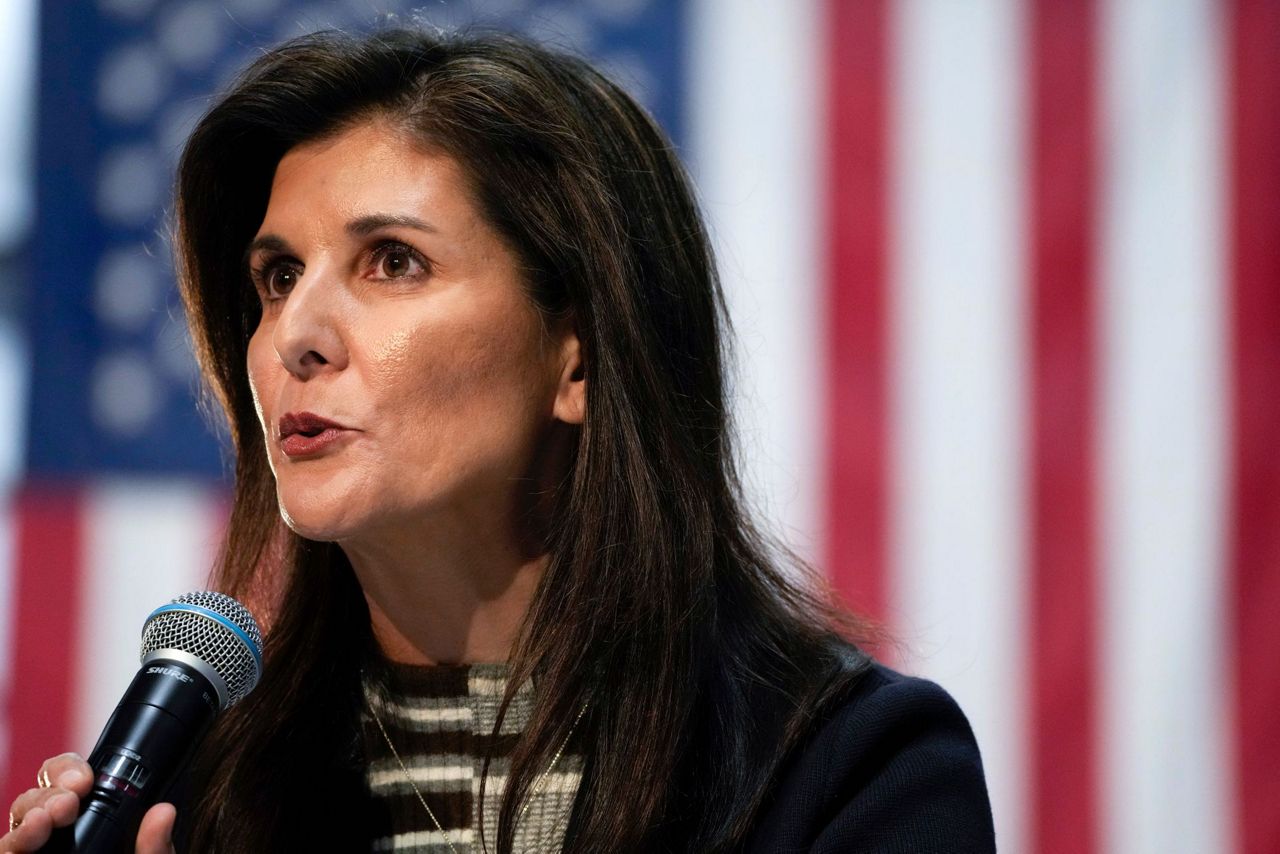 Nikki Haley Keeping Early 2024 Fundraising Numbers Quiet 6315