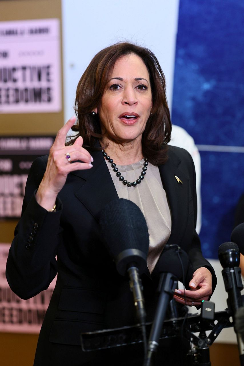 Vice President Harris will visit a Minnesota clinic that performs abortions