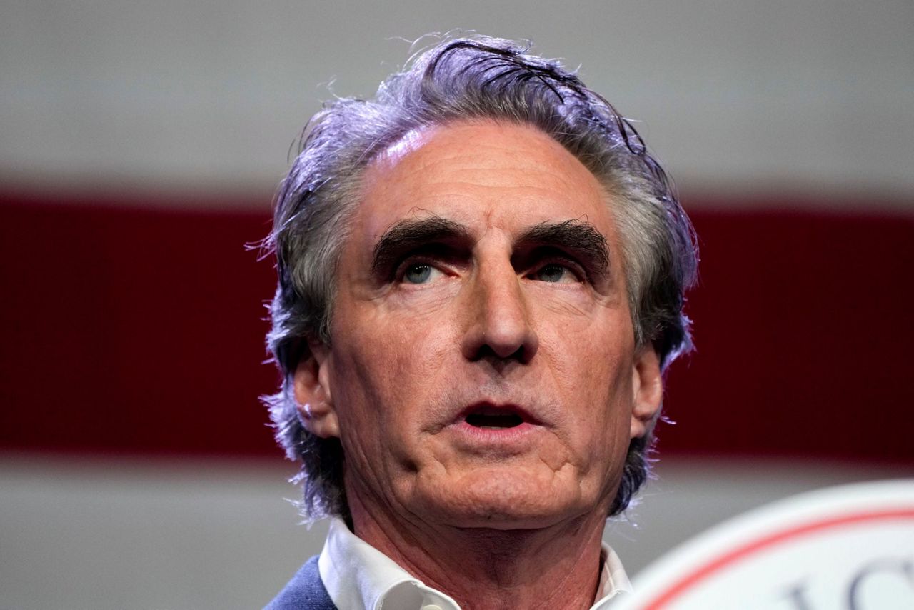 North Dakota Gov. Burgum may miss GOP presidential debate after hurting