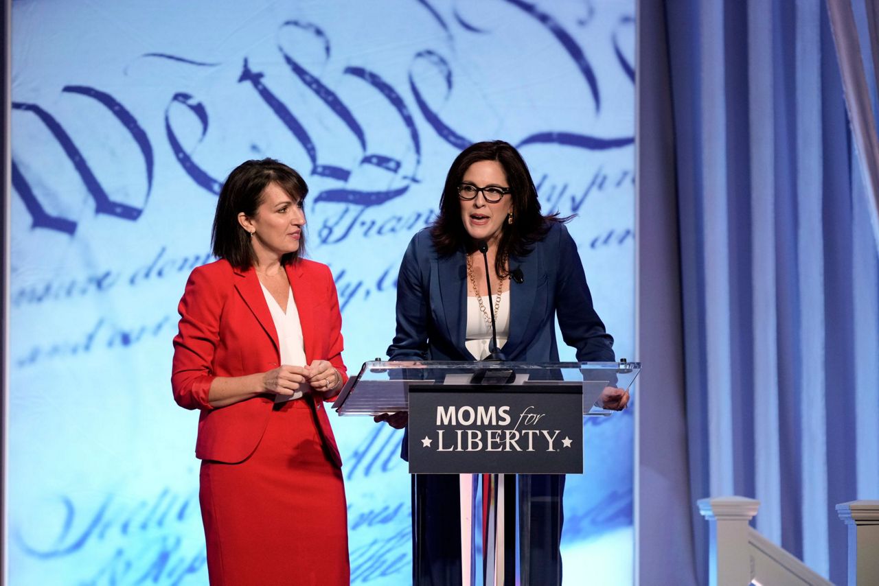 'Parental rights' group Moms for Liberty plans nationwide strategy for ...