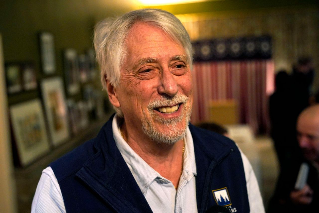 New Hampshire's 6 voters prepare to cast their primary ballots at