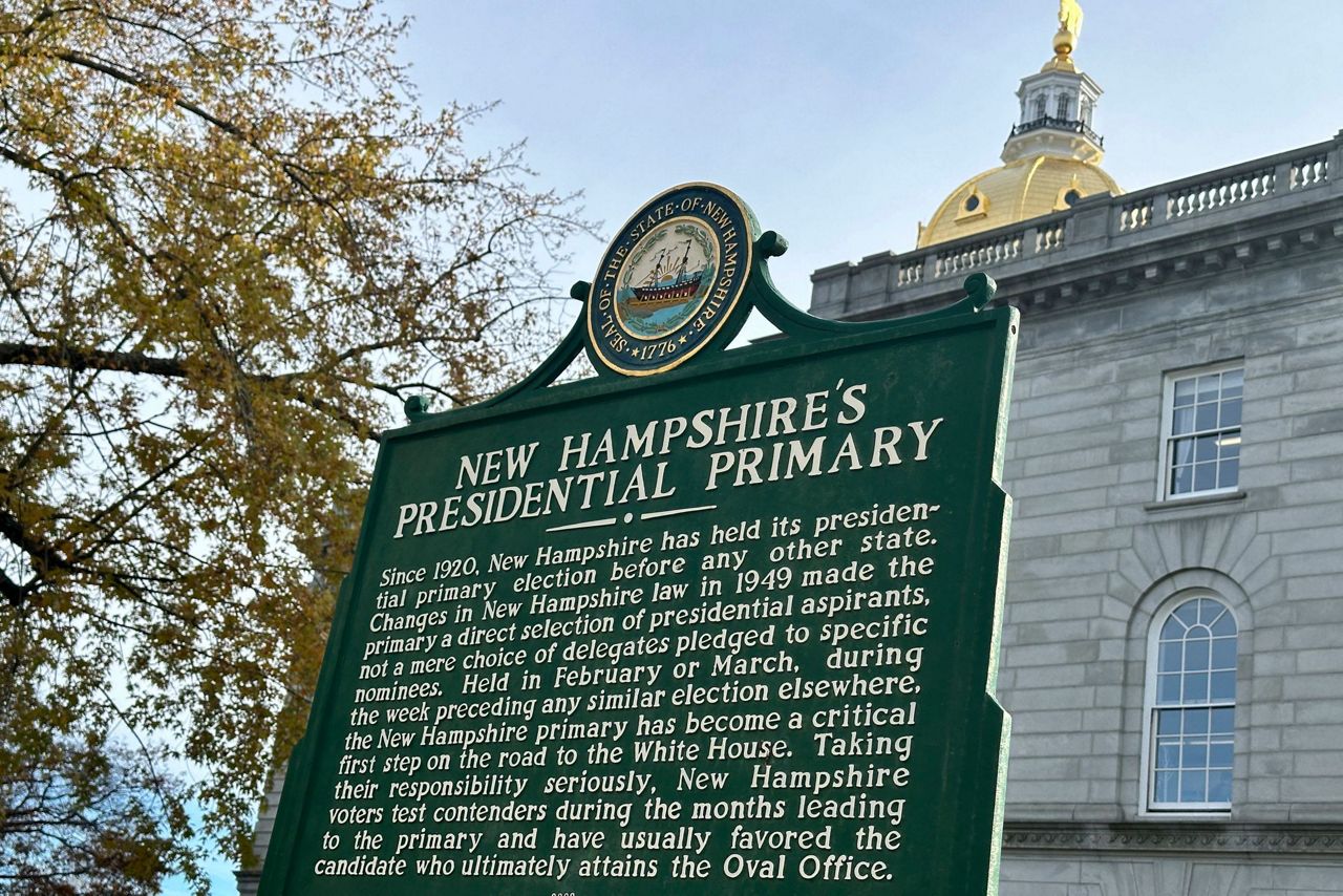 AP Decision Notes What to expect in the New Hampshire primaries