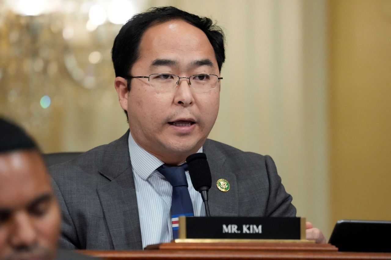 Fetterman backs Andy Kim as Democrats scramble to keep Menendez's