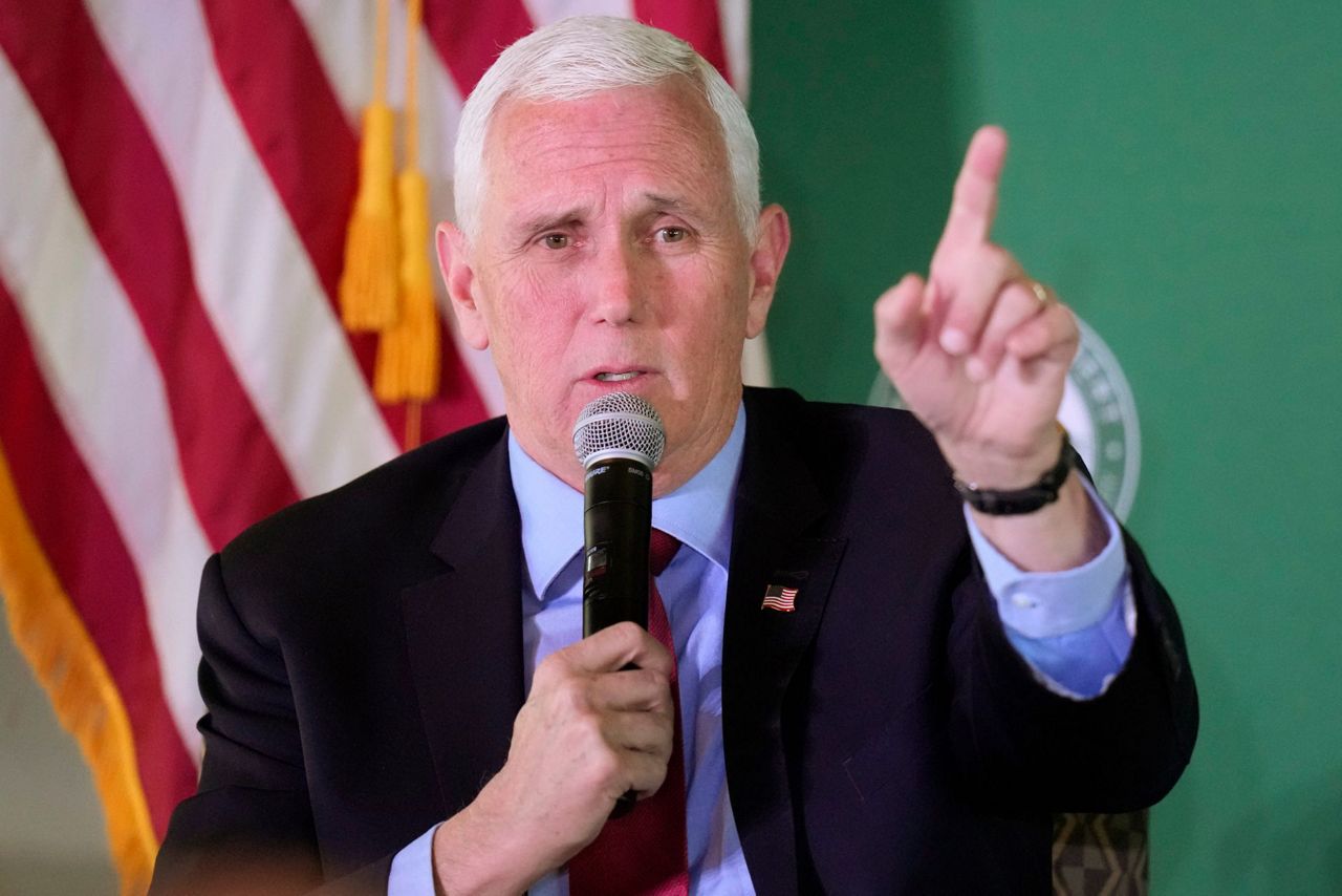 Pence allies launching super PAC to back former vice president's ...
