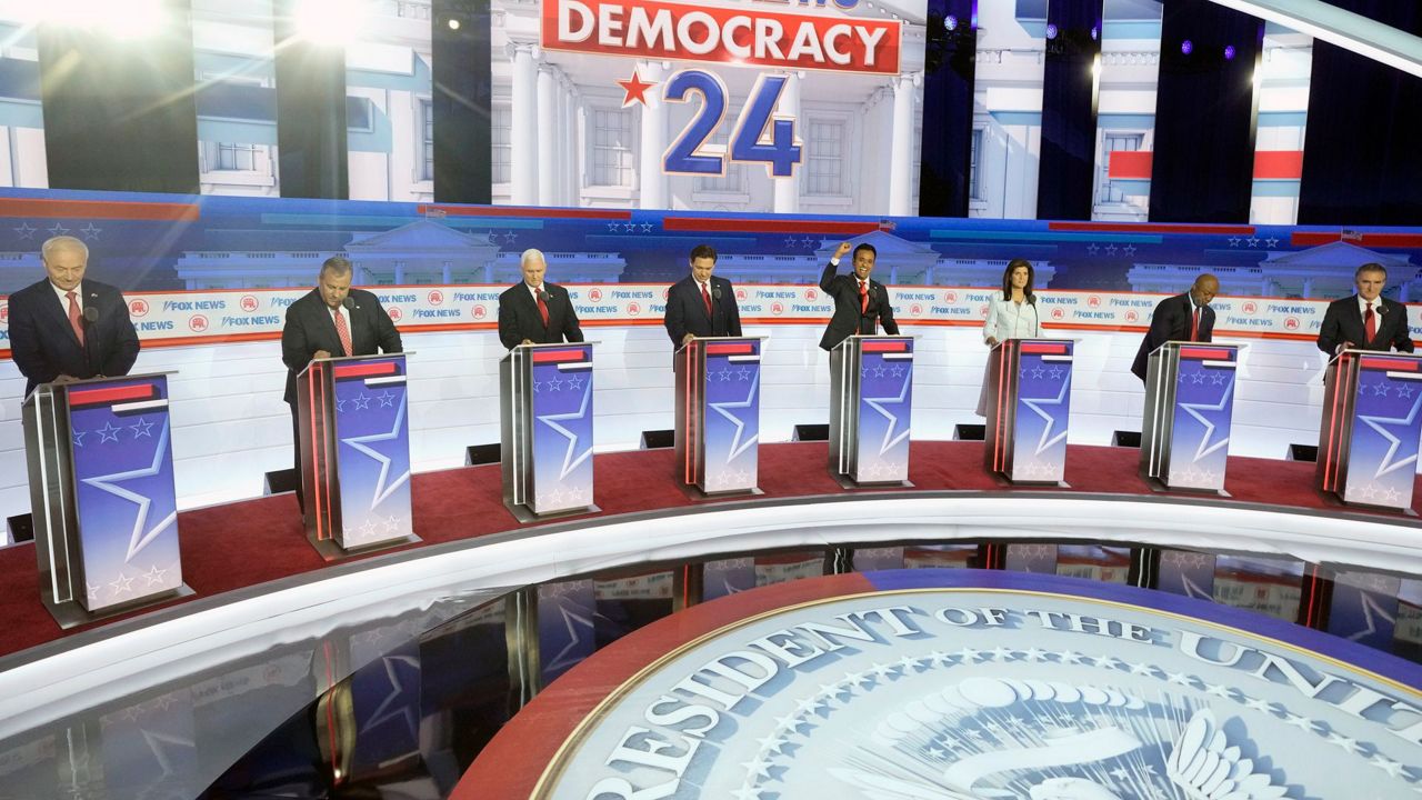 Who's running for president? See a rundown of the 2024 candidates