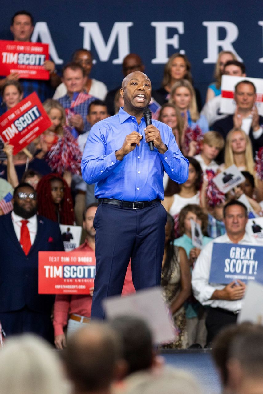 Who is Tim Scott? 5 things to know about the newest 2024 GOP