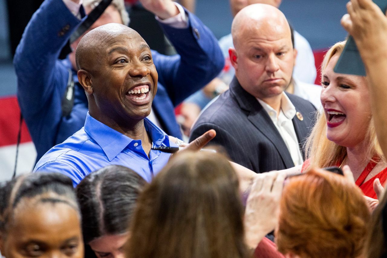 Who is Tim Scott? 5 things to know about the newest 2024 GOP