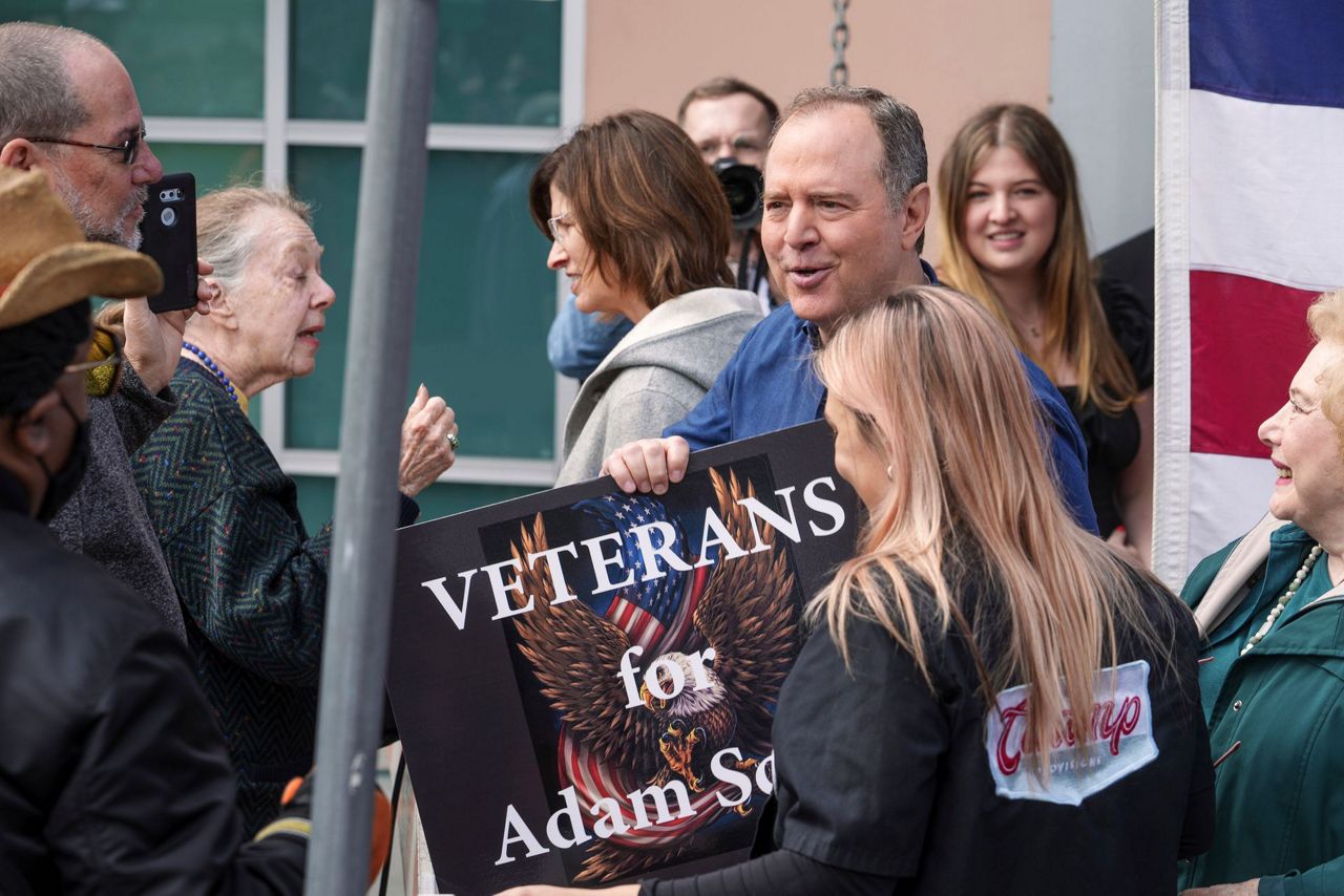 California 2024 US Senate contest kicks off at furious pace