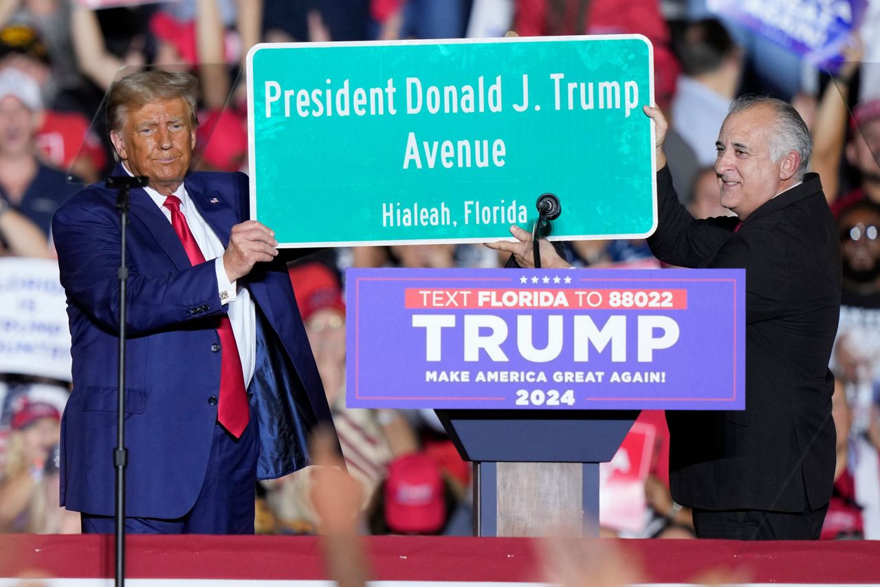 Trump will try to upstage the GOP debate with a rally targeting South ...