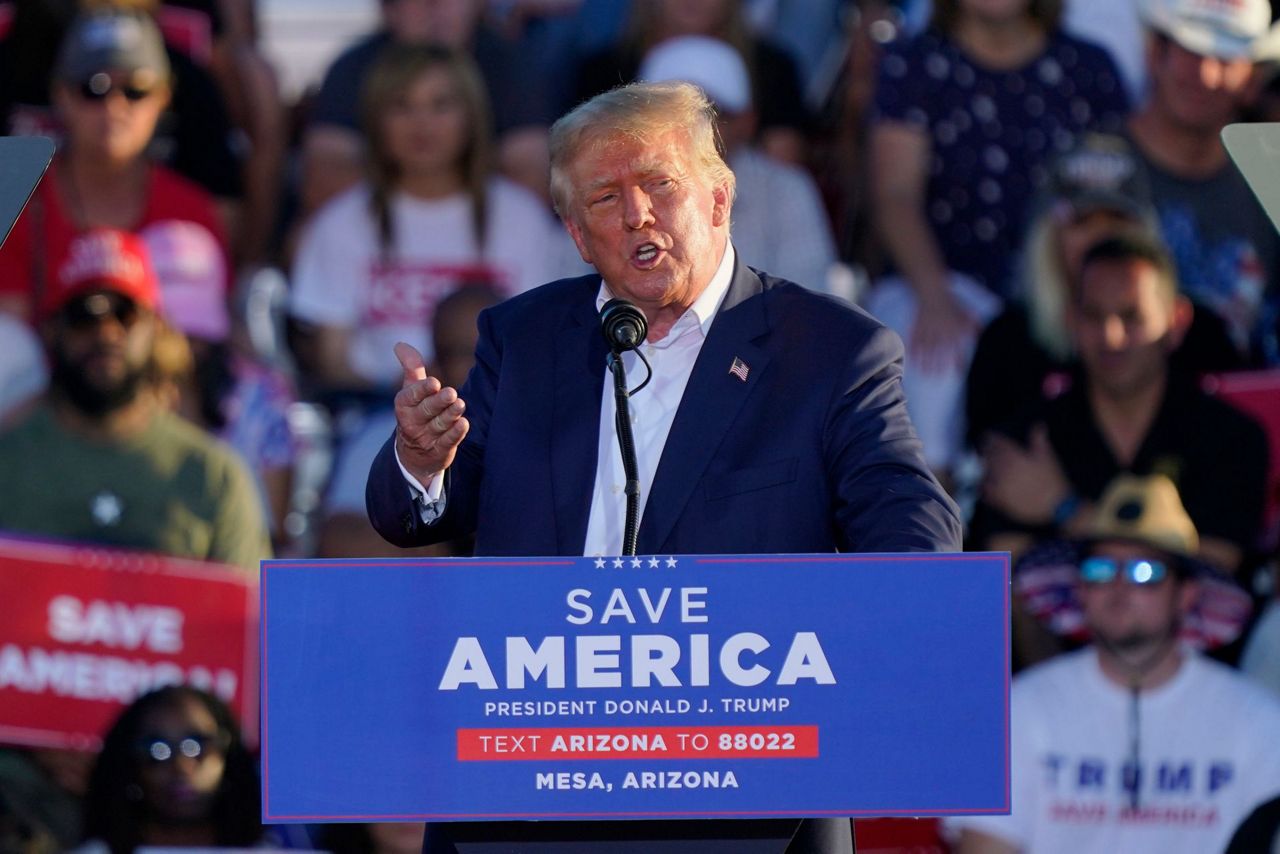 Trump 2024 campaign prepares for postmidterms launch