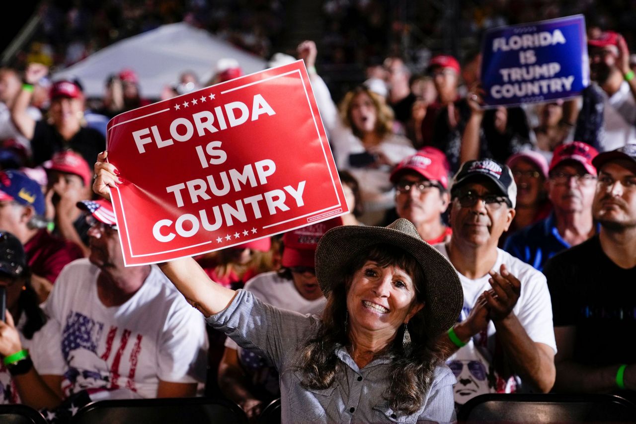 Trump will try to upstage the GOP debate with a rally targeting South ...