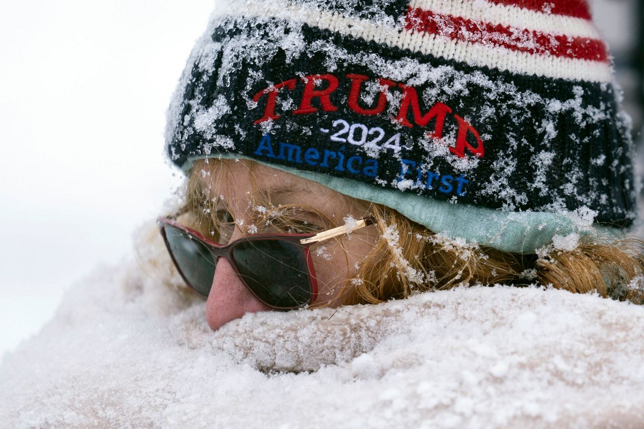 Dangerously cold temps continue to blast much of the US, keeping ...