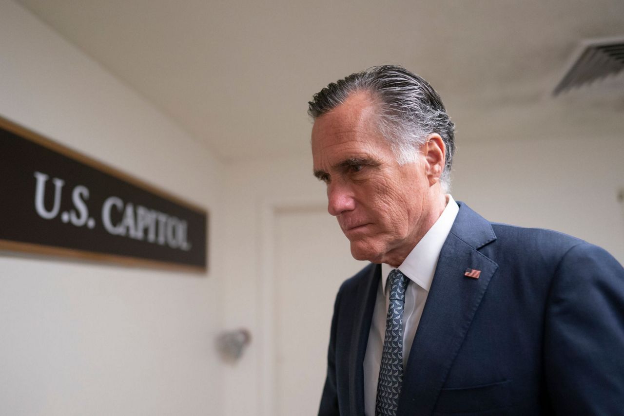 Romney faces first potential challenge in Utah Senate race