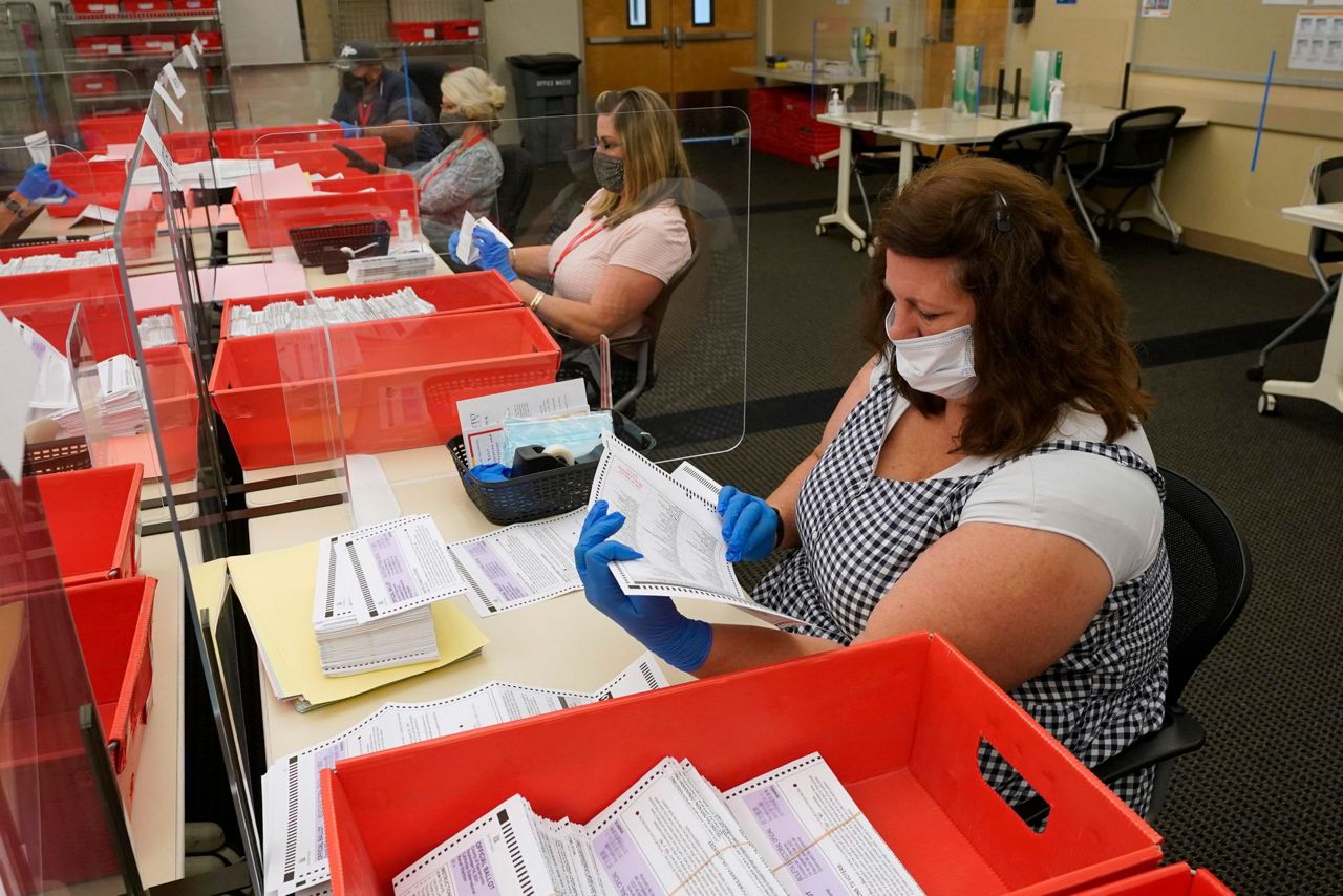 Threats testimony rings familiar for election workers