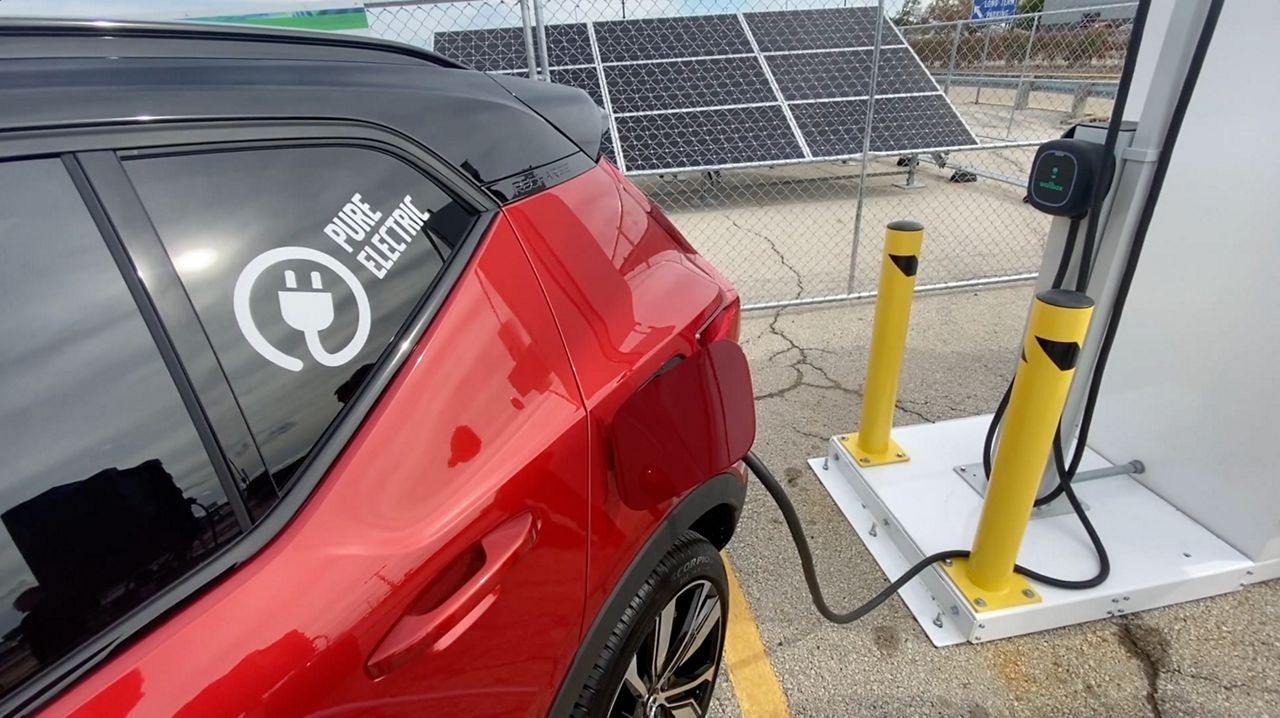 EVs for Good - RENEW Wisconsin