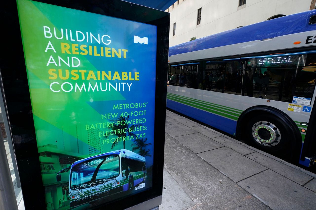 Electric bus maker Proterra files for Chapter 11 bankruptcy protection