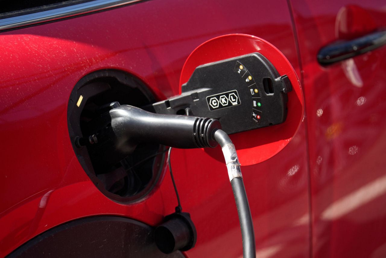 The easiest way to get a 7,500 tax credit for an electric vehicle